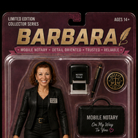 Notary Public in Gentry, Arkansas 72734, Barbara "Babz" Bitela
