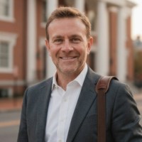 Notary Public in Alexandria, Virginia 22314, Stefano Paolinelli