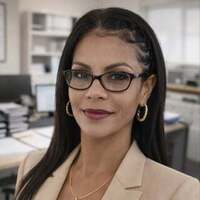 Notary Public in Orlando, Florida 32801, Maria Vines