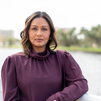 Notary Public in Tampa, Florida 33607, Bina Patel