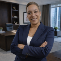 Notary Public in Goldsboro, North Carolina 27534, Beverly Amerson