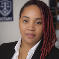 Notary Public in Fort Worth, Texas 76120, Elesha  Allen 