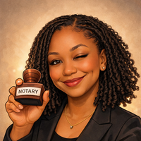 Notary Public in Bel Air, Maryland 21014, Courtney Day