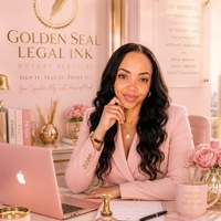 Notary Public in Winston Salem, North Carolina 27017, Jade Moore