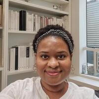 Notary Public in Willis, Texas 77318, Camille Brown