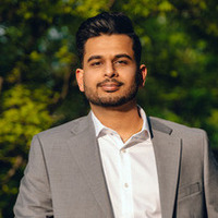 Notary Public in New Albany, Ohio 43081, Parth Patel