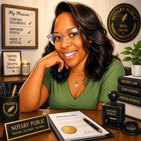 Notary Public in Katy, Texas 77493, Kristan Steward