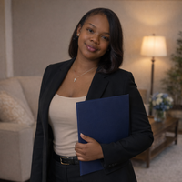 Notary Public in Southfield, Michigan 48034, Domonique Moch 