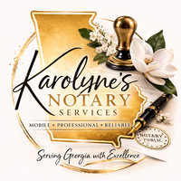 Notary Public in Winder , Georgia 30680, Karolyne  Trigo Rios 