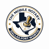 Notary Public in Dallas, Texas 75244, Emmanuel Okello