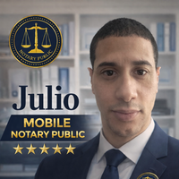 Notary Public in Myerstown, Pennsylvania 17067, Julio Freytes-Ferrer