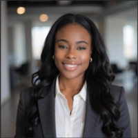 Notary Public in Naperville , Illinois 60563, Dominique  Banks