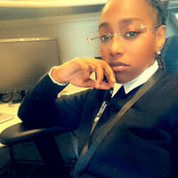 Notary Public in Detroit, Michigan 48227, LaTina Jones