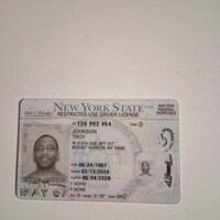 Notary Public in Mountvernon, New York 10550, Troy Johnson