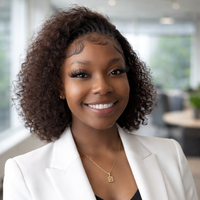 Notary Public in West Palm Beach, Florida 33411, Britani Sinclair 