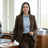 Notary Public in Williamsburg, Virginia 23185, Maria Plaza