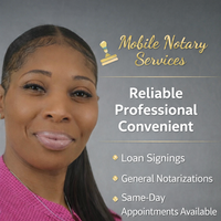 Notary Public in Rock hill, South Carolina 29732, Kewanna  Bonaparte
