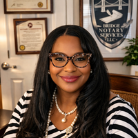 Notary Public in Wesley Chapel, Florida 33545, Lana Jenkins