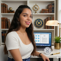 Notary Public in Humble, Texas 77396, Layla Gonzalez Medina