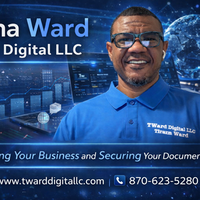 Notary Public in Monticello, Arkansas 71655, Tirana Ward