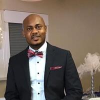 Notary Public in AUSTIN, Texas 78726, Maxwell Okunbor
