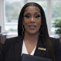 Notary Public in ACWORTH, Georgia 30102, SHARNA POORMAN