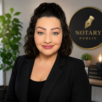 Notary Public in Lubbock, Texas 79408, Mari Martinez