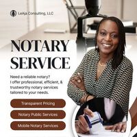 Notary Public in South Bend, Indiana 46601, T Batiste-Waddell