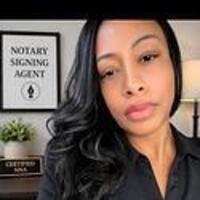 Notary Public in Timonium, Maryland 21093, TAKIA THORNTON