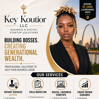 Notary Public in St. Louis , Missouri 63104, KeyRonda Swims