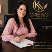 Notary Public in Salisbury, Maryland 21804, Krista Schrider