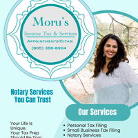 Notary Public in Lompoc, California 93436, Adriana C Uribe Colima