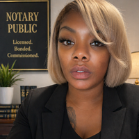 Notary Public in Kansas city, Missouri 64138, qnika union