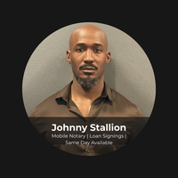 Notary Public in Las Vegas, Nevada 89166, Johnny  Stallion