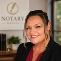 Notary Public in Reedville, Virginia 22539, Wendy MacDonald