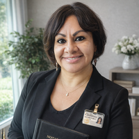 Notary Public in Long Beach , California 90804, Liz Guerrero