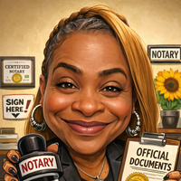 Notary Public in Florence, South Carolina 29505, Lawanda Evans Jones