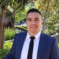 Notary Public in San Jose, California 95125, Jonathan  Perez Garcia 