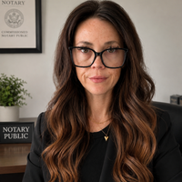 Notary Public in Henderson, Nevada 89052, Jessica  Flake