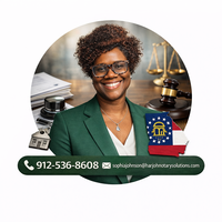 Notary Public in Statesboro, Georgia 30458, Sophia Johnson