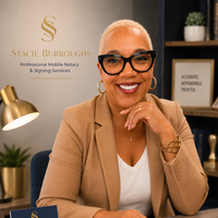 Notary Public in Lithonia, Georgia 30058, Stacie Burroughs