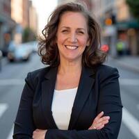Notary Public in Arlington, Virginia 22201, Shanna Gorman