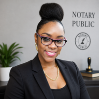 Notary Public in Dallas, Texas 75243, chrystal bee