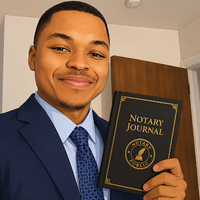 Notary Public in Oak Forest, Illinois 60452, Nathaniel Barnes