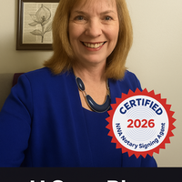 Notary Public in Austin, Texas 78753, Cheryl Harrison