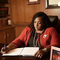 Notary Public in Sumter, South Carolina 29150, Harriet Lampkin