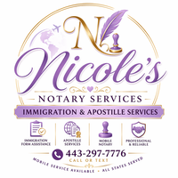 Notary Public in York, Pennsylvania 17404, Nicole rideout