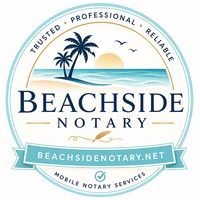 Notary Public in Apollo Beach, Florida 33572, Corey Harnish