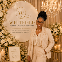 Notary Public in Blythewood, South Carolina 29016, Cynthia Whitfield