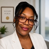 Notary Public in hope mills, North Carolina 28348, LaTasha Johnson 